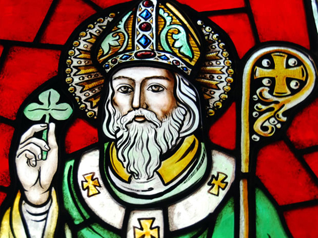 st. patrick